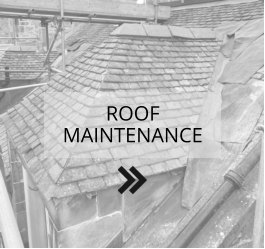 ROOF MAINTENANCE